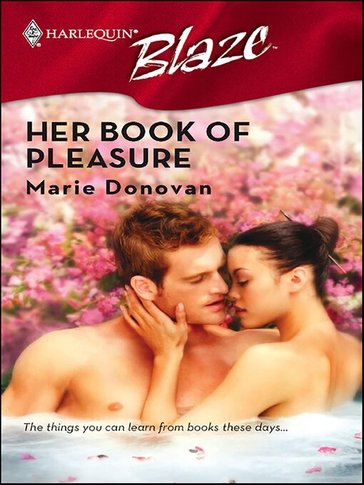 Cover image for Her Book of Pleasure